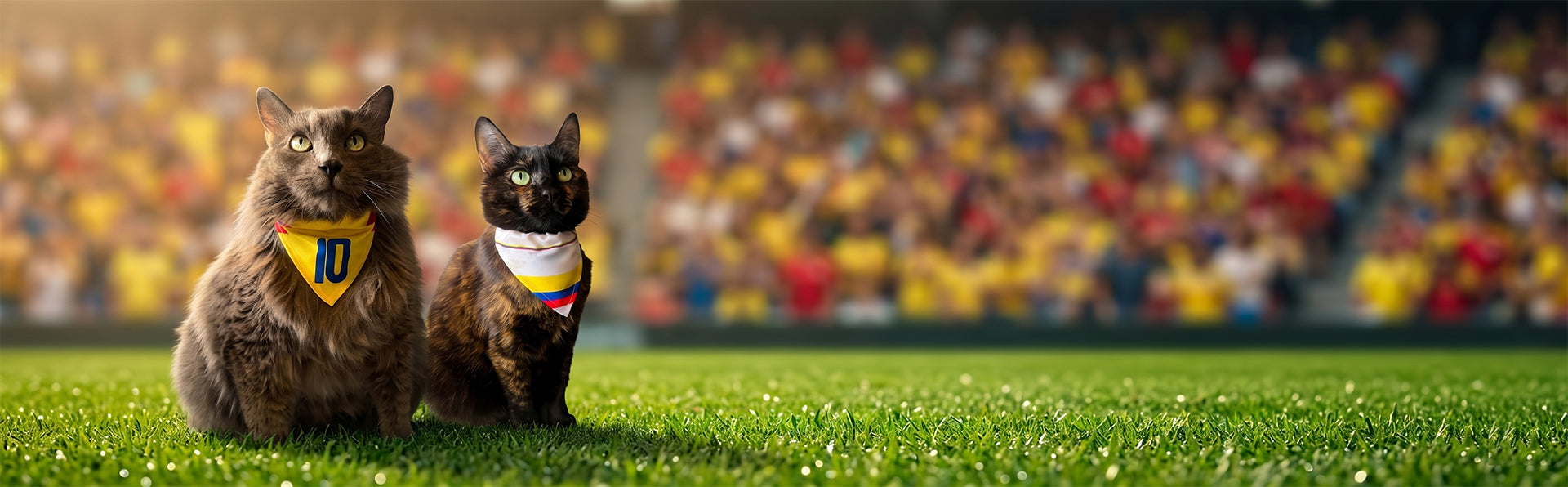 Uniforme de La Selección Felina