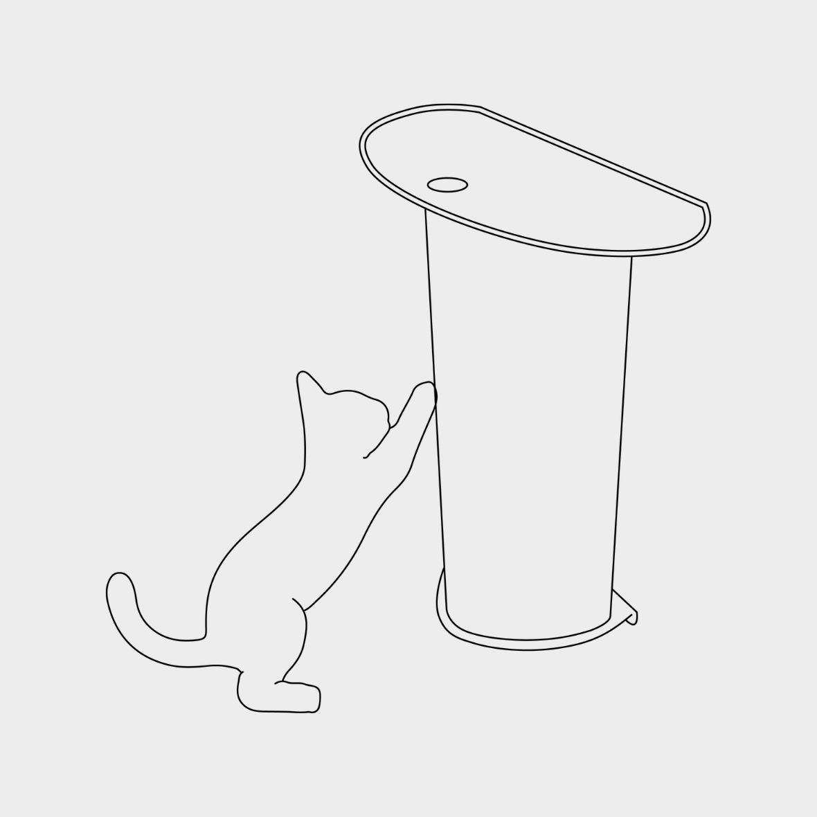 Repuesto Rascador Canela