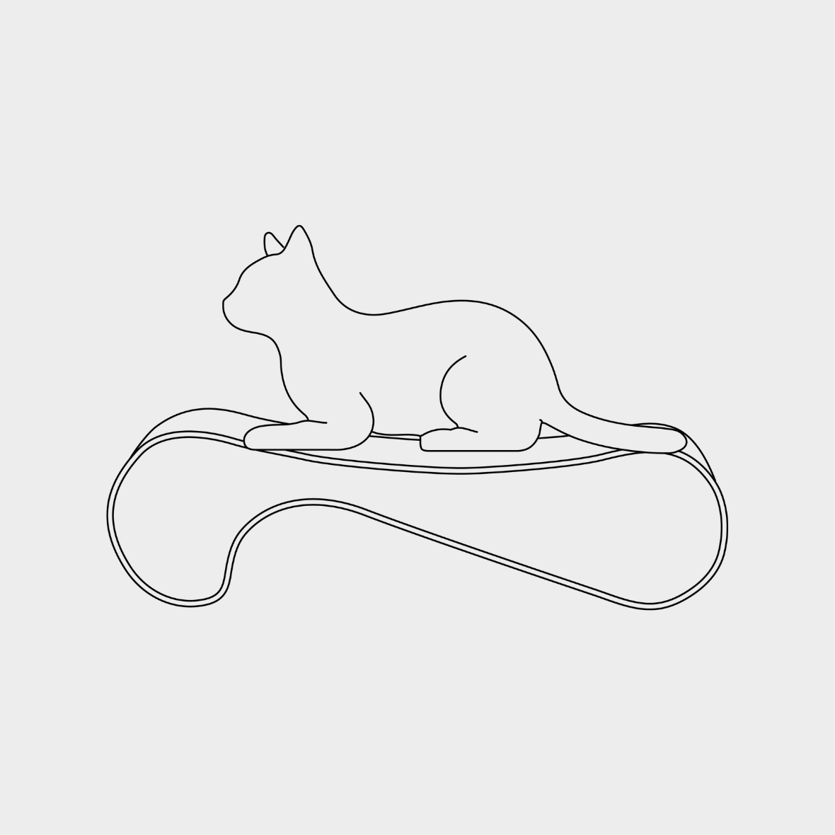 Repuesto Rascador Pepino pared