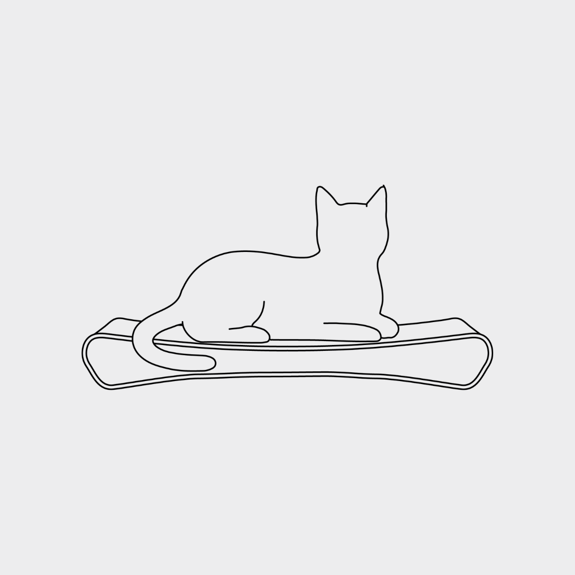 Repuesto Rascador Quesito pared