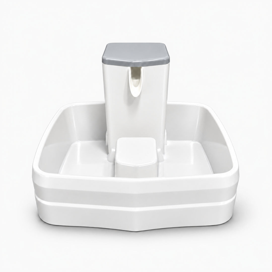 Fuente de agua para gatos BFF de 3,1 litros | Bebedero automático