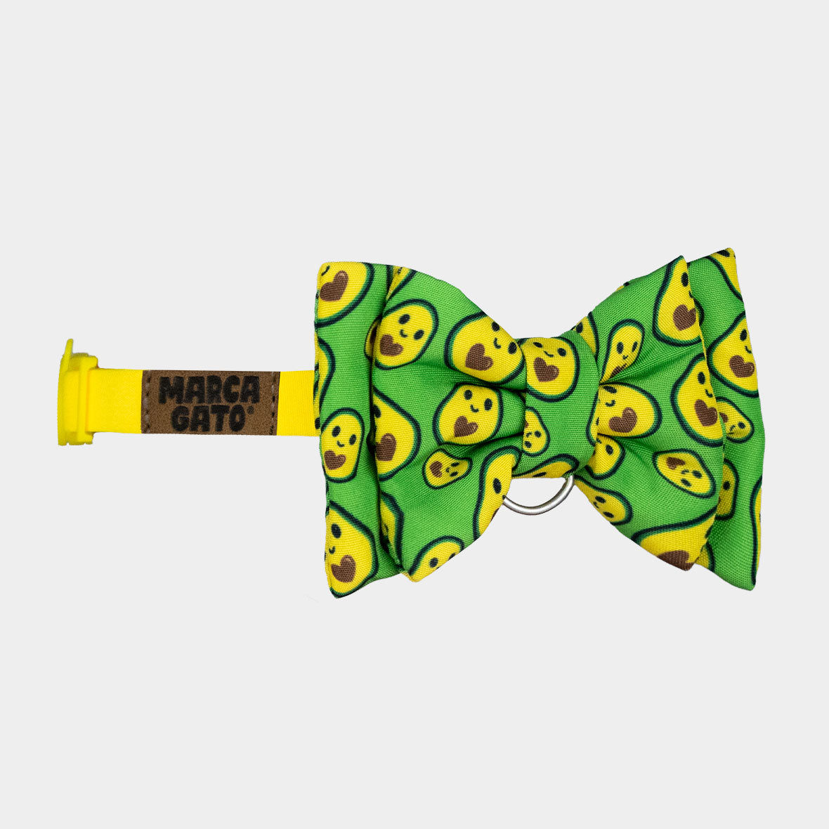 Corbatín para gatos.