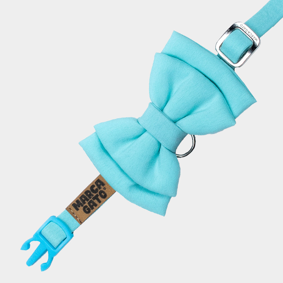 Corabtín para gatos.