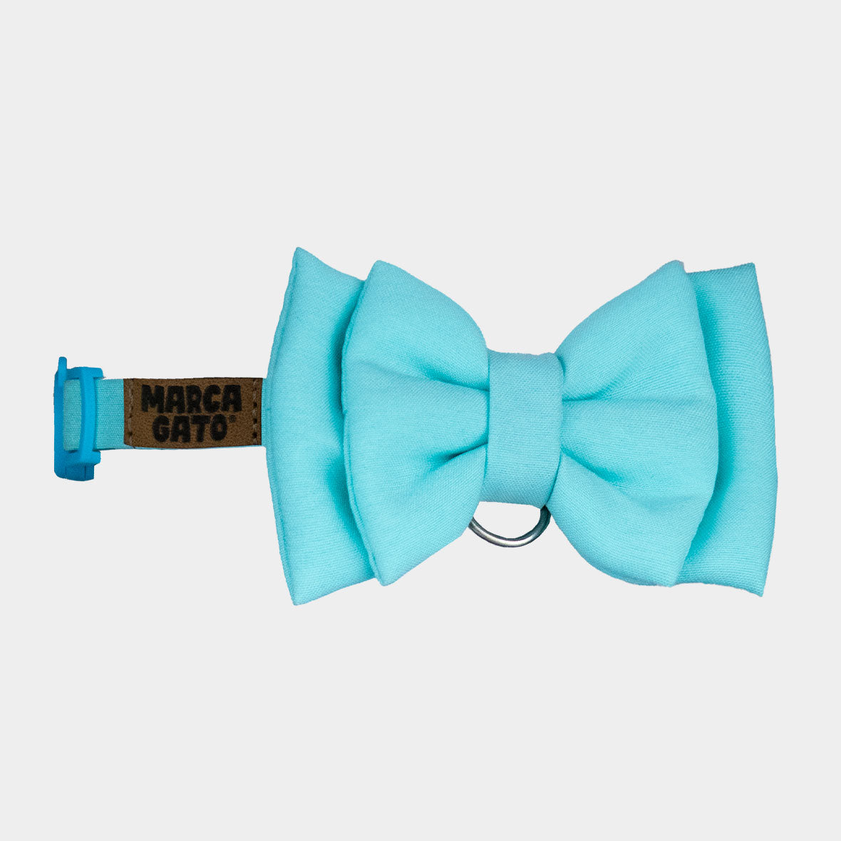 Corbatín para gatos.