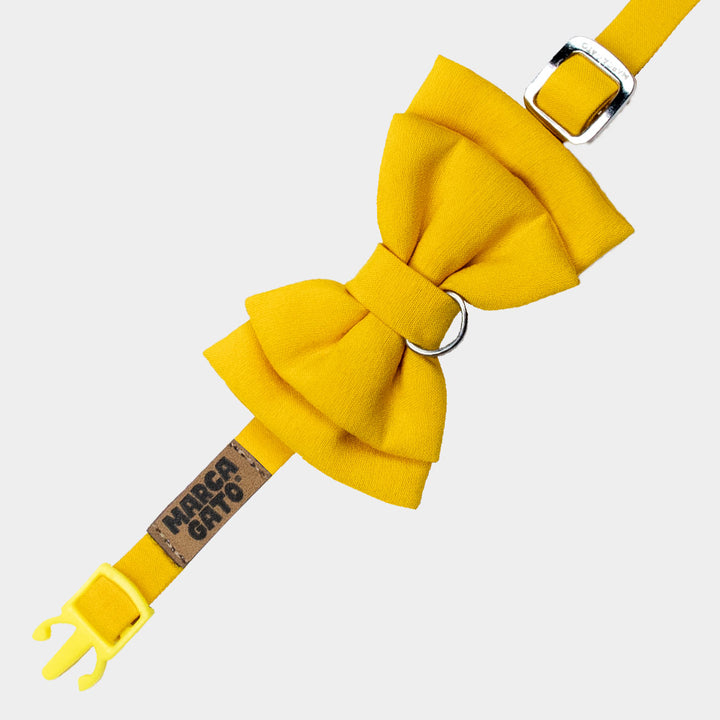 Corbatin para gato 