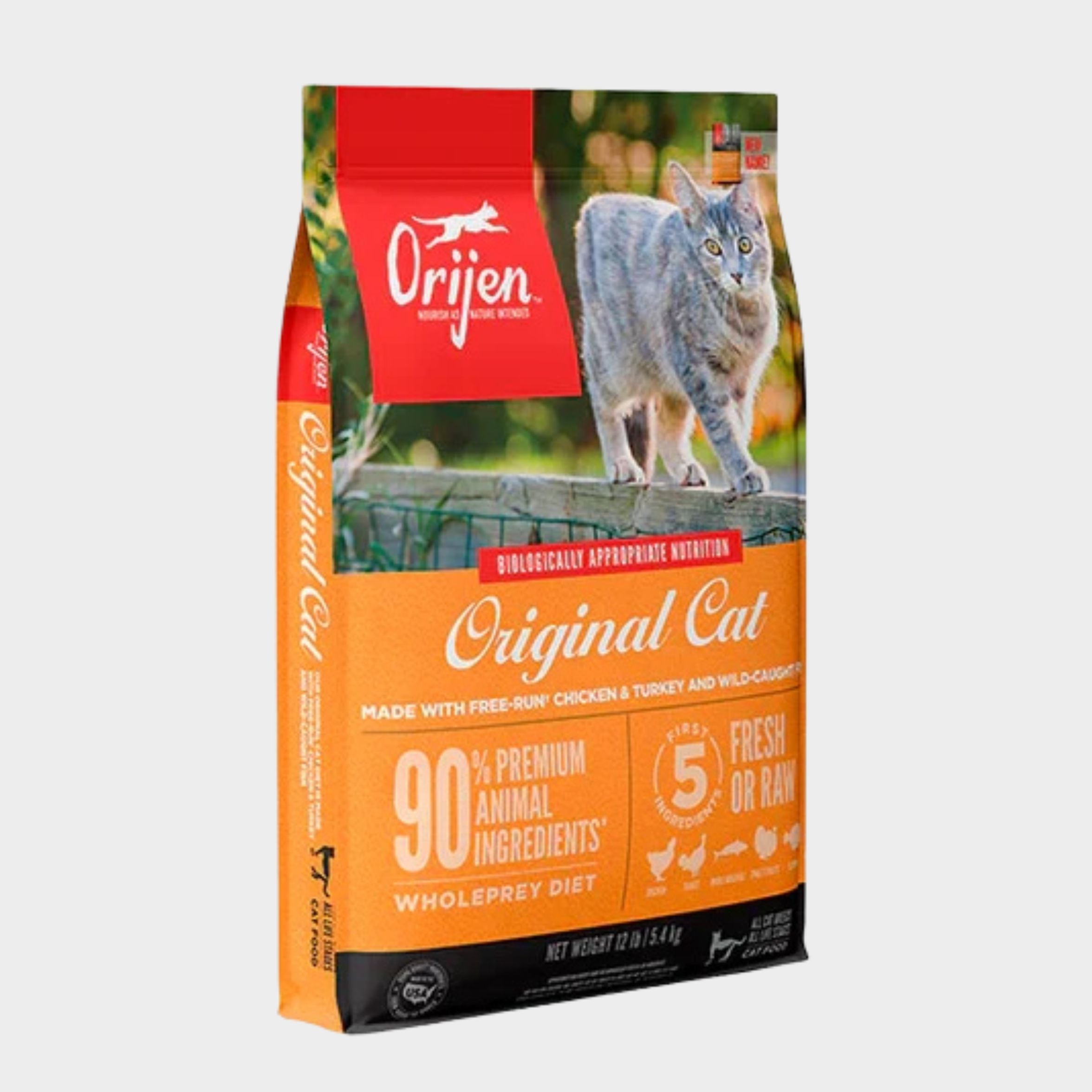 Orijen Original Cat 5.45 kg
