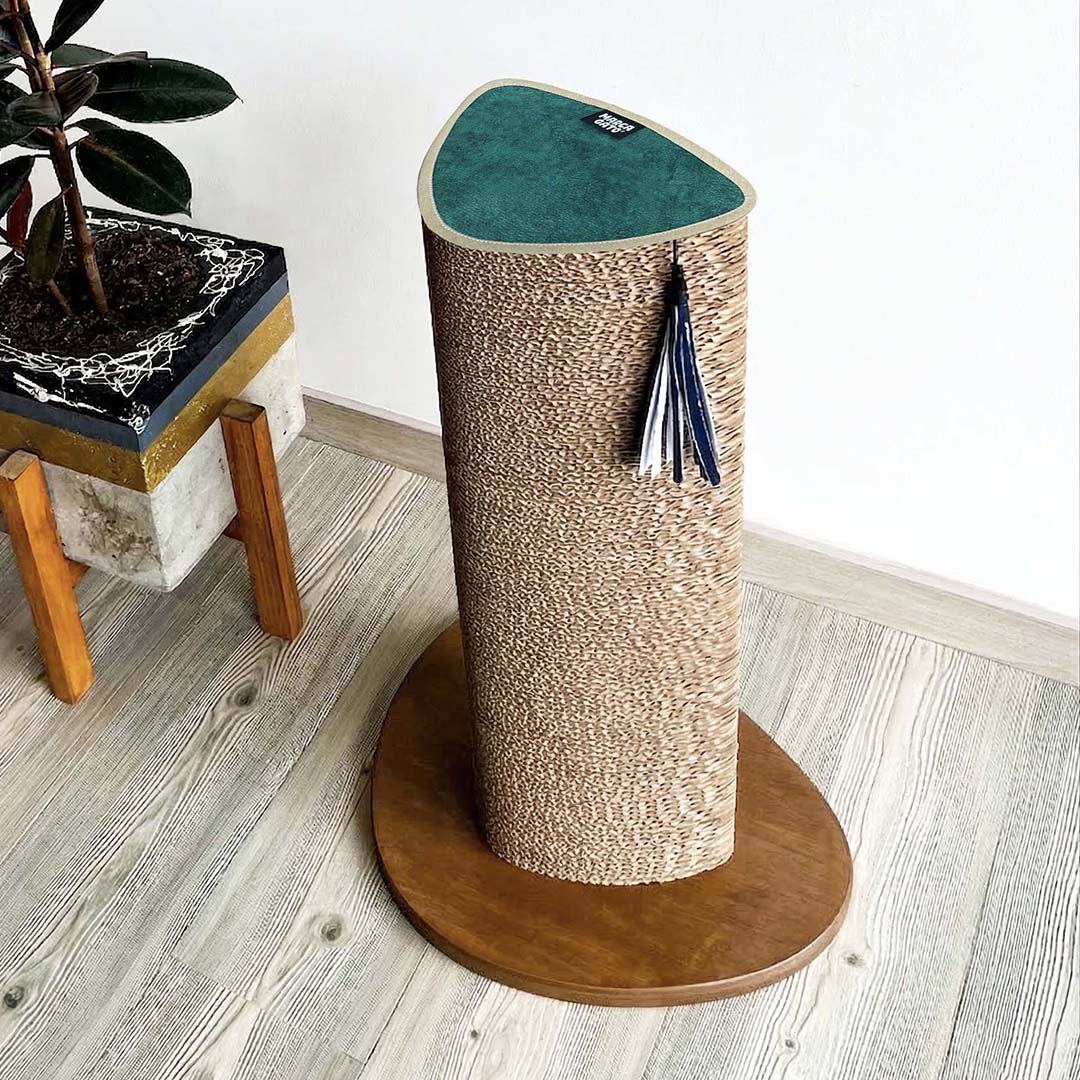 Rascador vertical Torre
