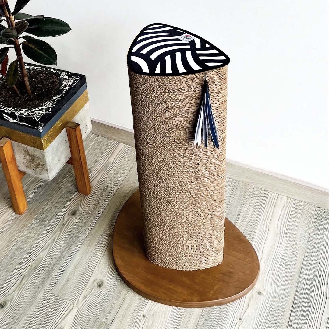 Rascador vertical Torre