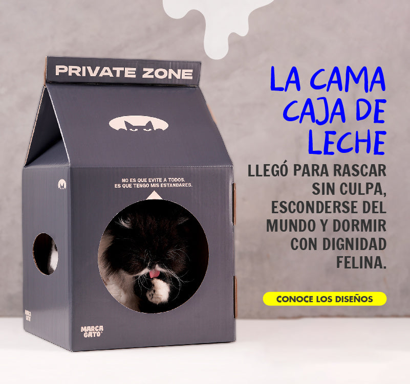 cama caja de leche PRIVATE ZONE