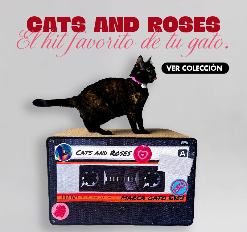 Rascador para gatos nuevo diceño rasca cueva 