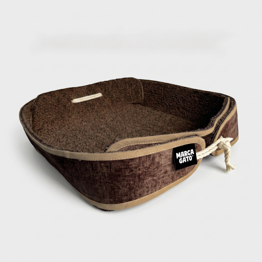 Cama Rasguñadora