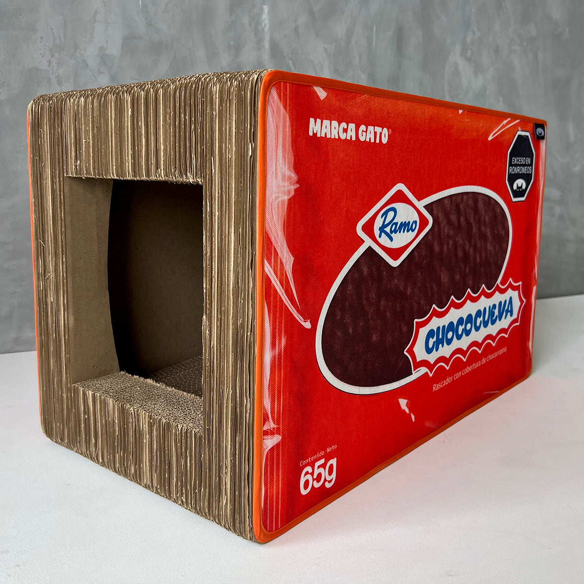 Rasca Cueva Temática