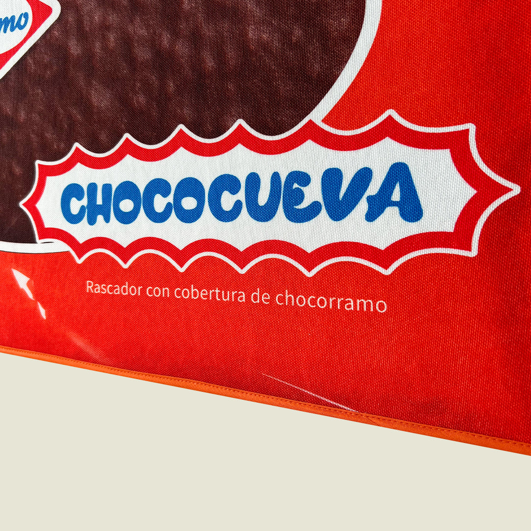 Rasca Cueva Temática