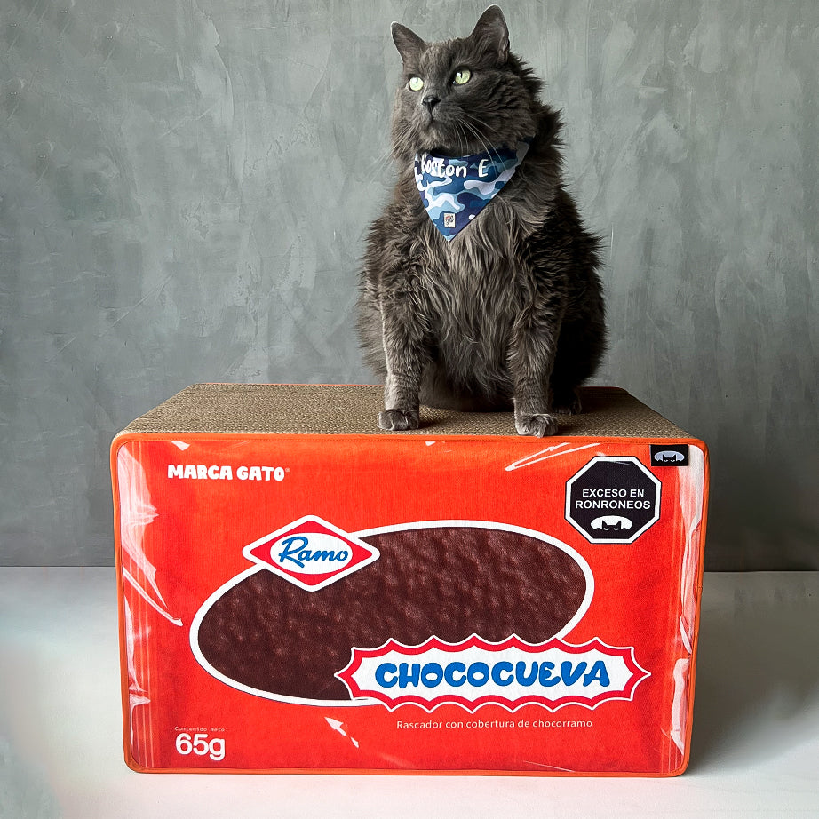 Rasca Cueva Temática