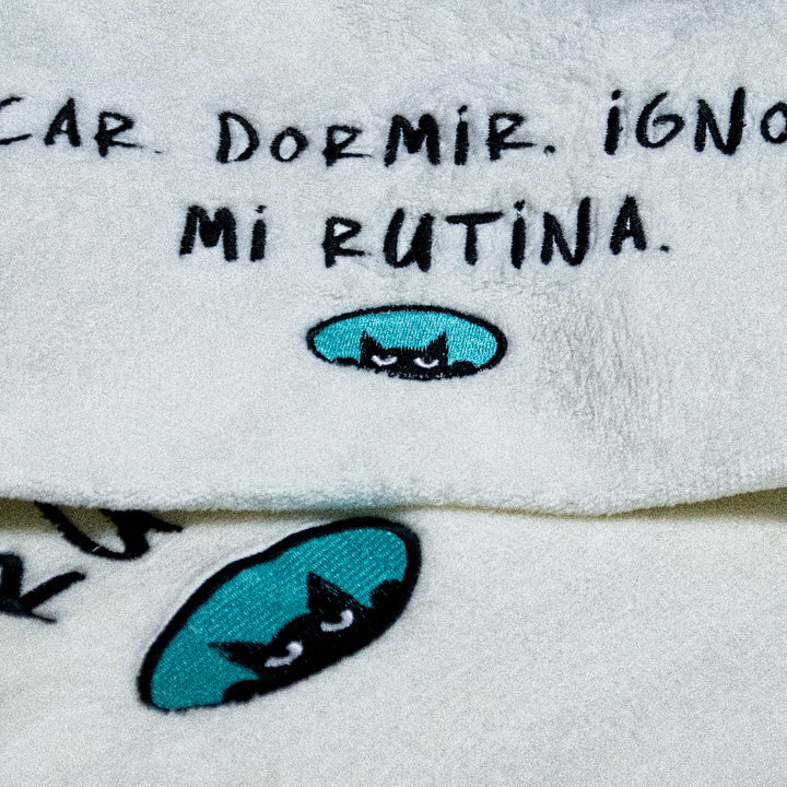 Manta para gatos 