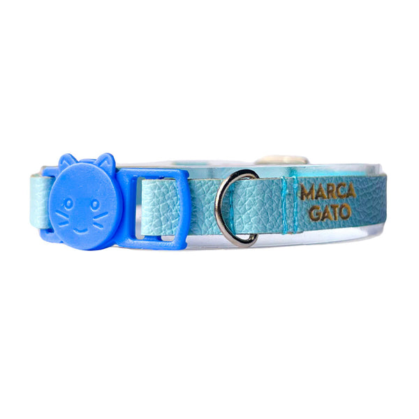 Collar Cuero Vegano - Celestino