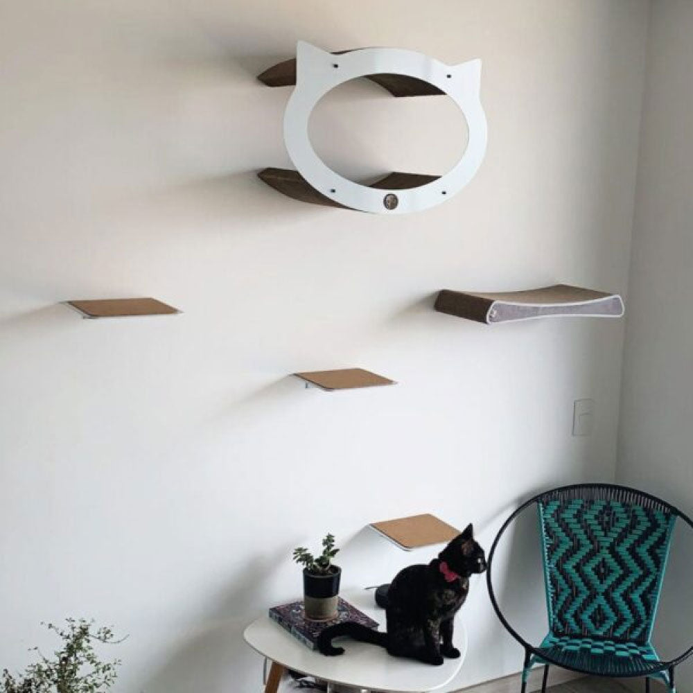 Gimnasio para gatos Mafalda