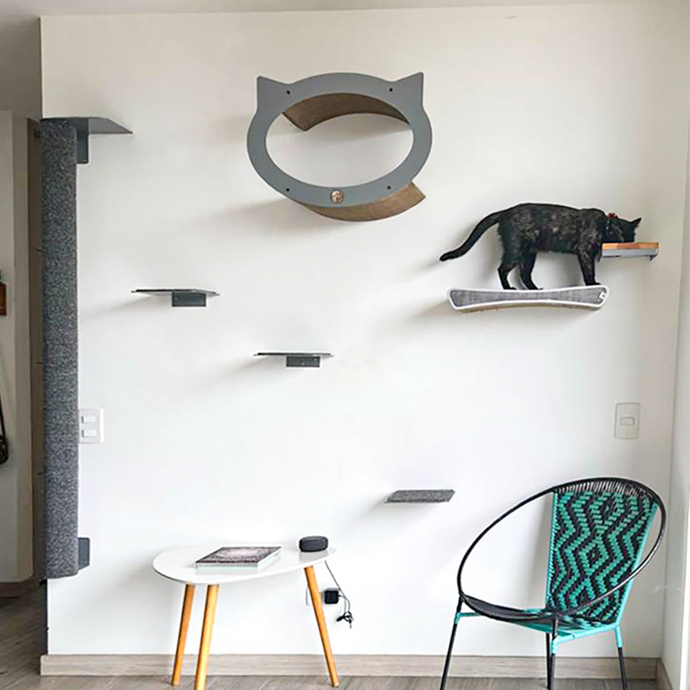 Gimnasio para gatos Panelita