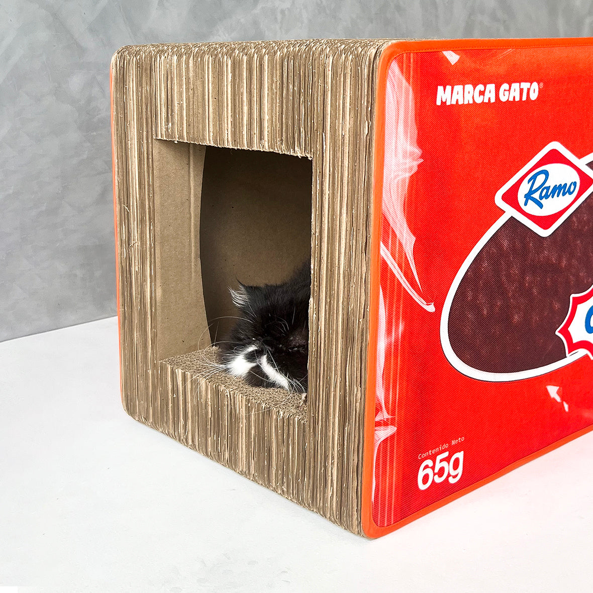 Rasca Cueva Temática