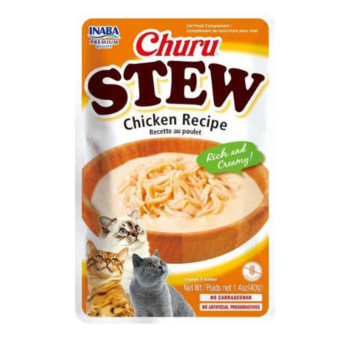 Churu Stew - Pollo - Naranja