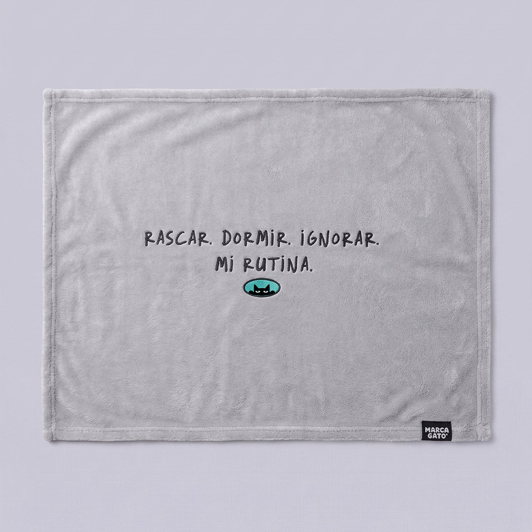 Cobija térmica gatos piel sintética suave manta cálida zona segura felino
