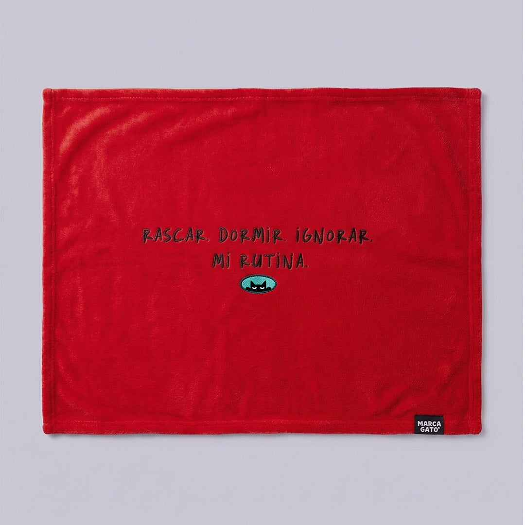 Cobija para gatos piel sintética suave manta térmica cálida descanso confort