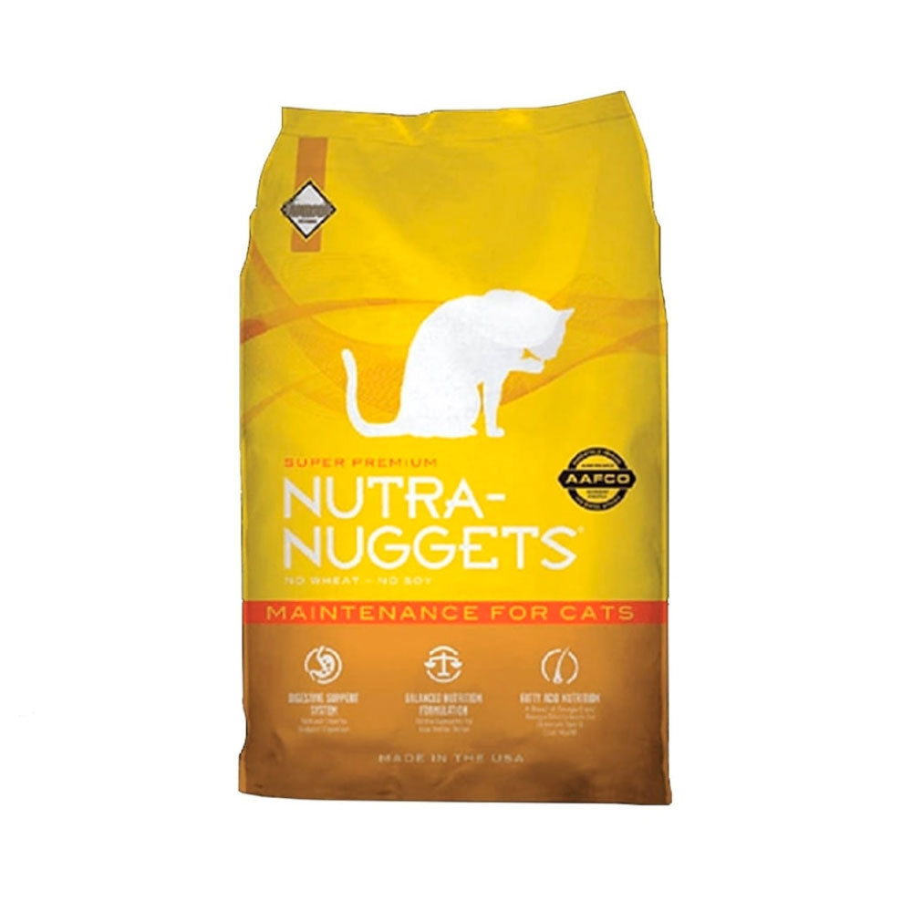 Concentrado para gatos.