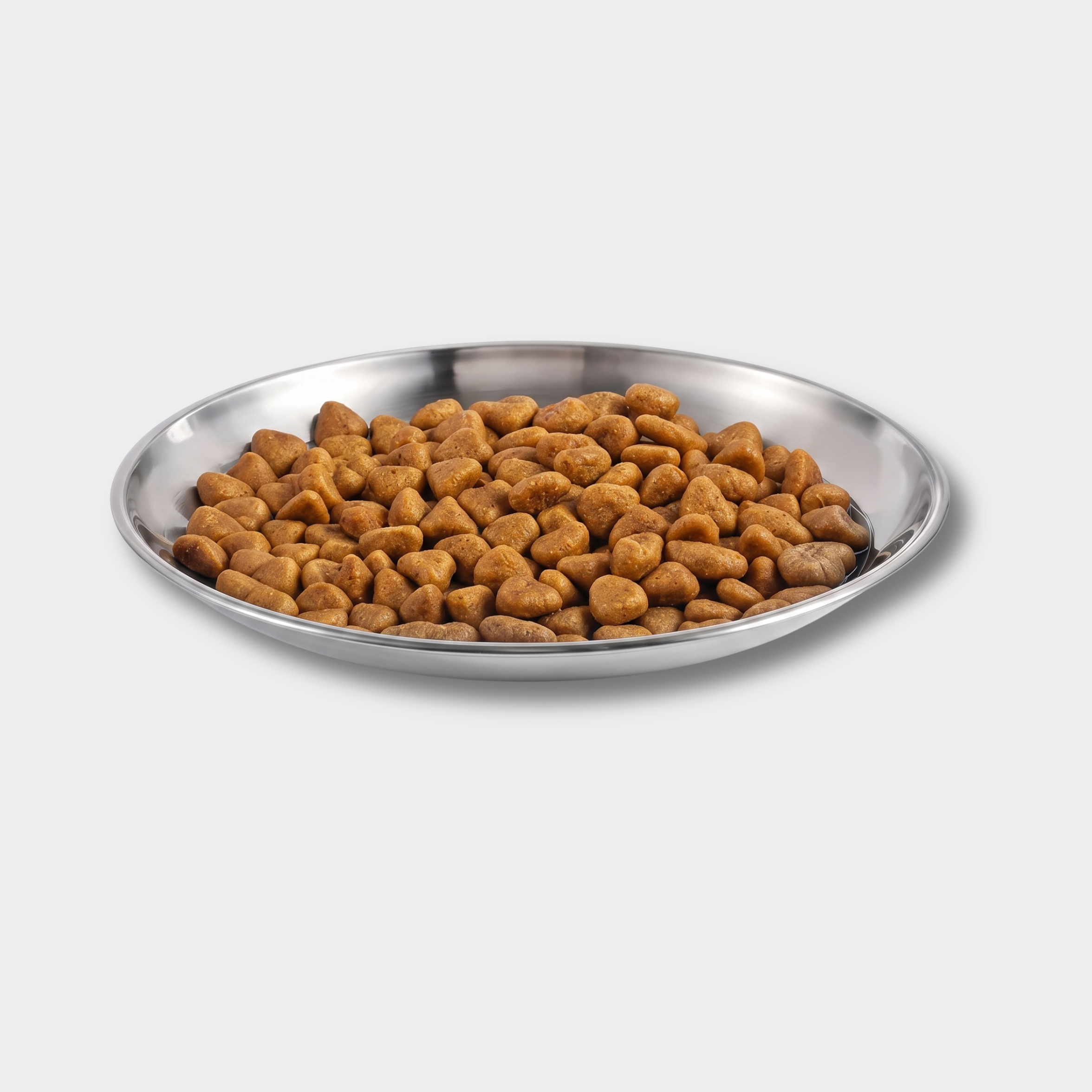 plato multipropósito plato plano para gatos plato que previene el acné felino