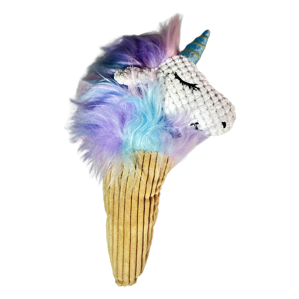 Peluche unicornio para perros y gatos