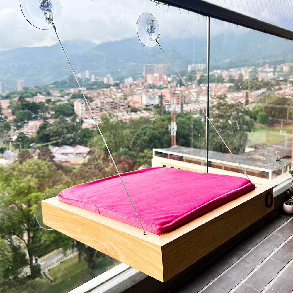 Colchoncito para cama colgante