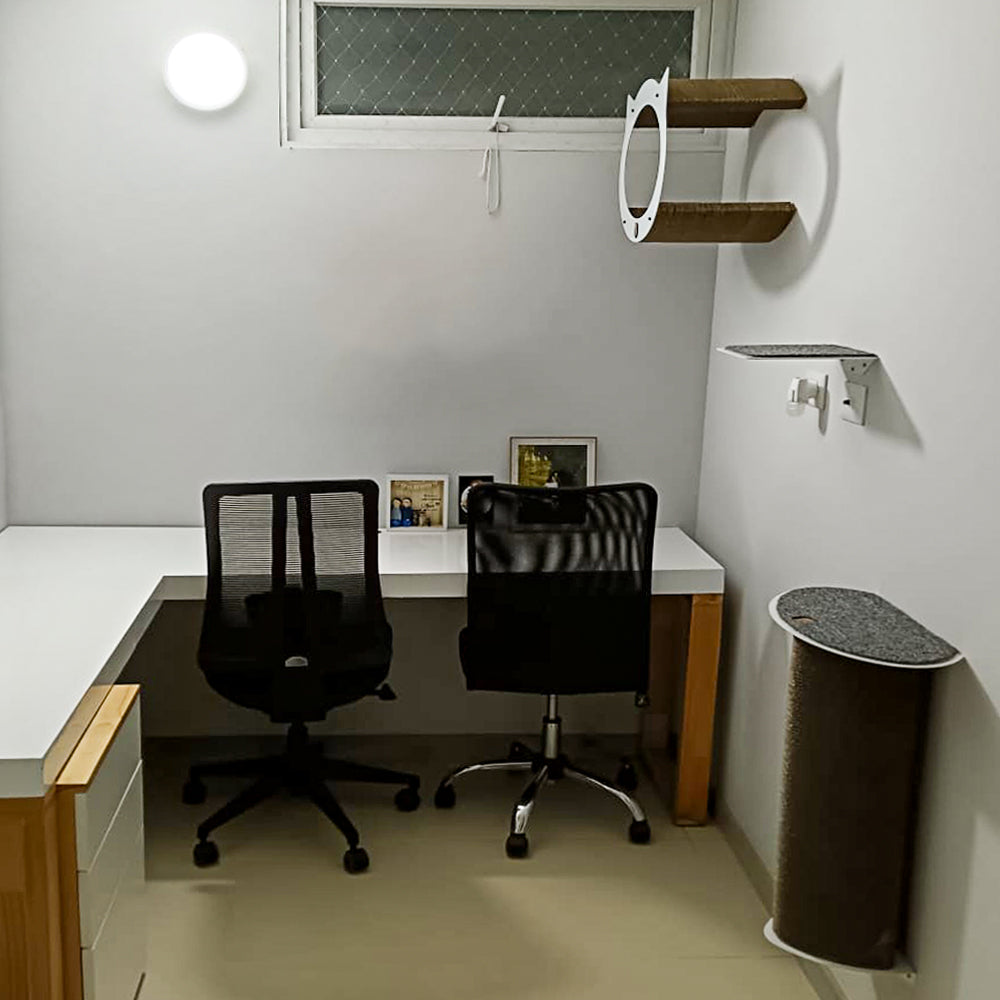 Gimnasio para gatos Michi