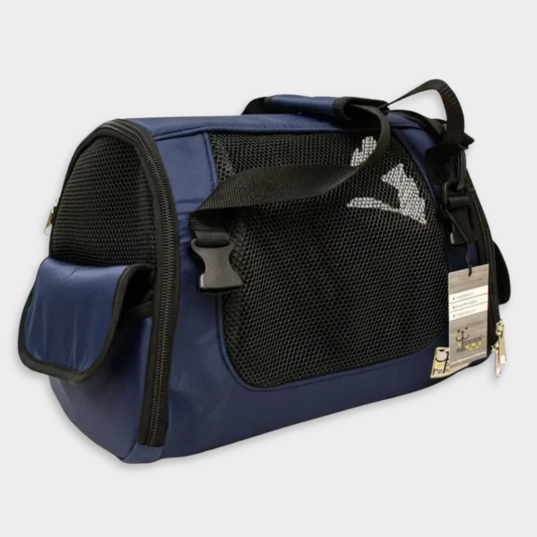 guacal para gatos y perros Maleta Transportadora para Gatos