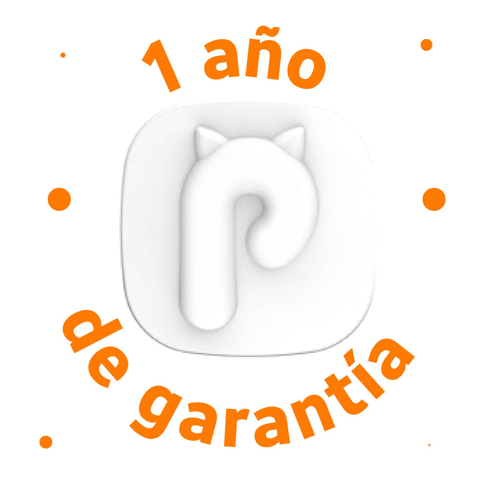 Garantía Lavvitag para gatos - Smartwatch para gatos