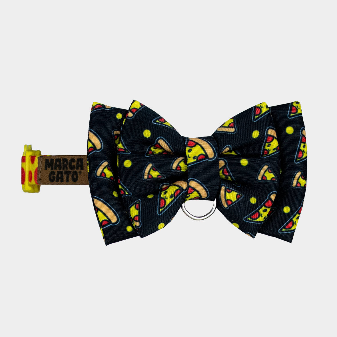 corbatin paara gatos, coleccion michipizzero