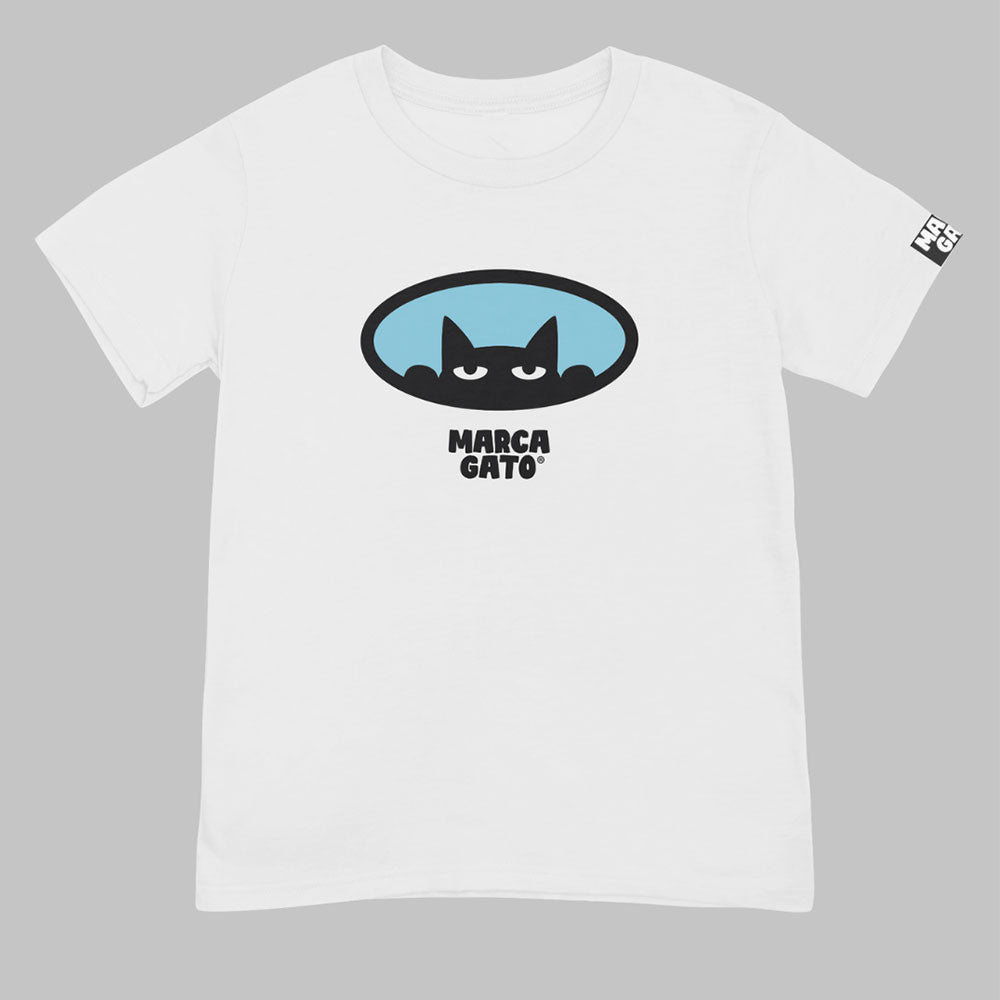 Camiseta de Hombre Marca Gato
