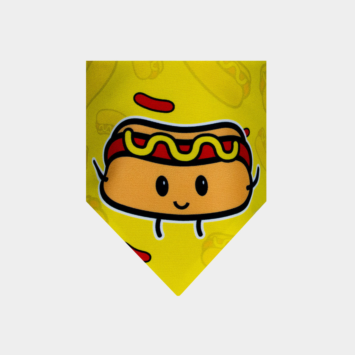 Pañoleta - Cat Foodie - Hot Cat