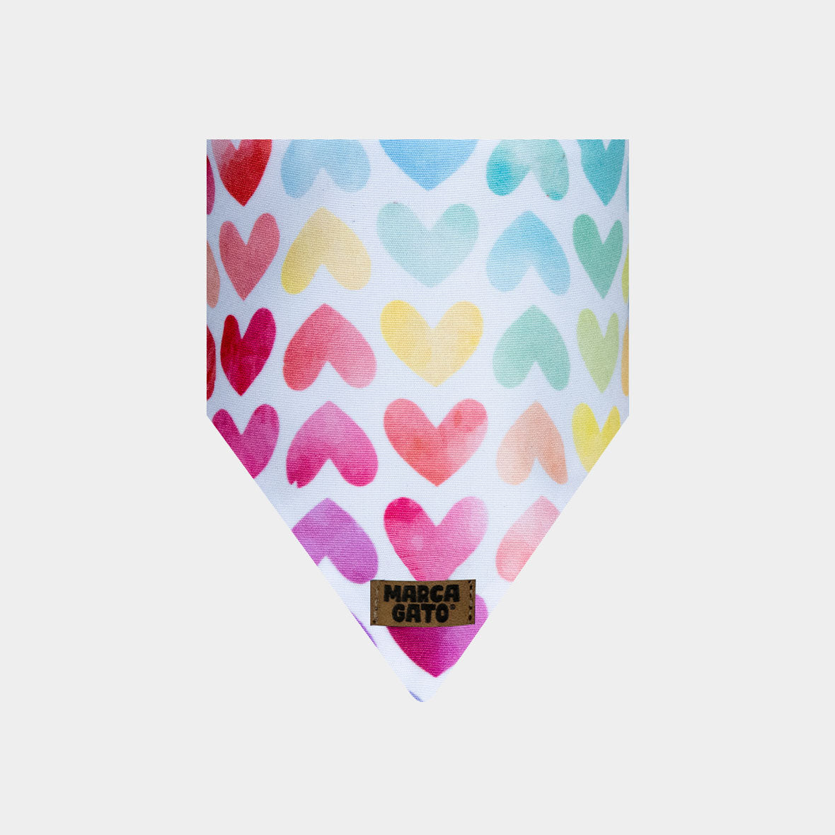 Pañoleta para gatos