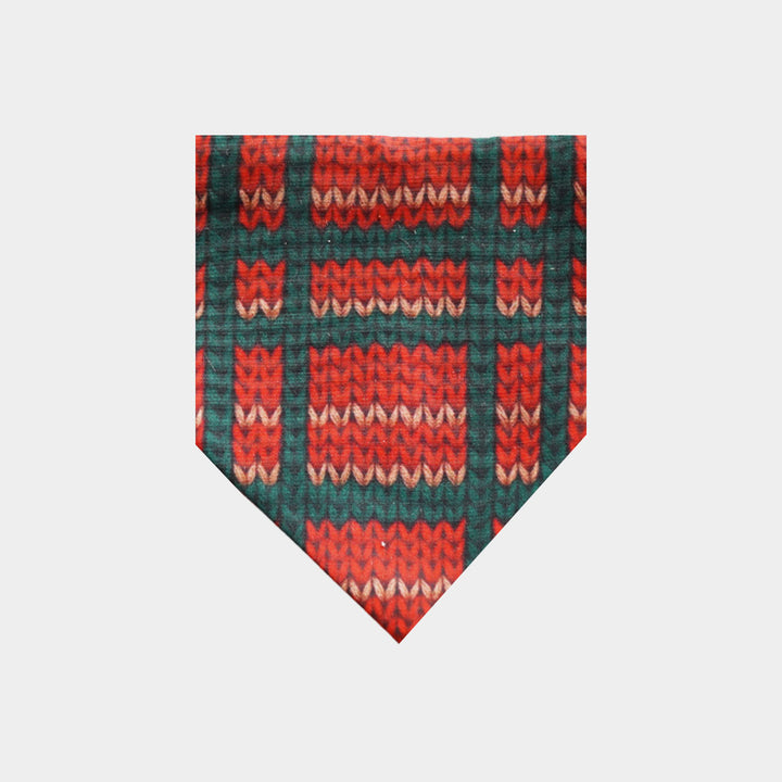 Pañoleta NaviCat Christmas pañoleta de navidad para gatos 