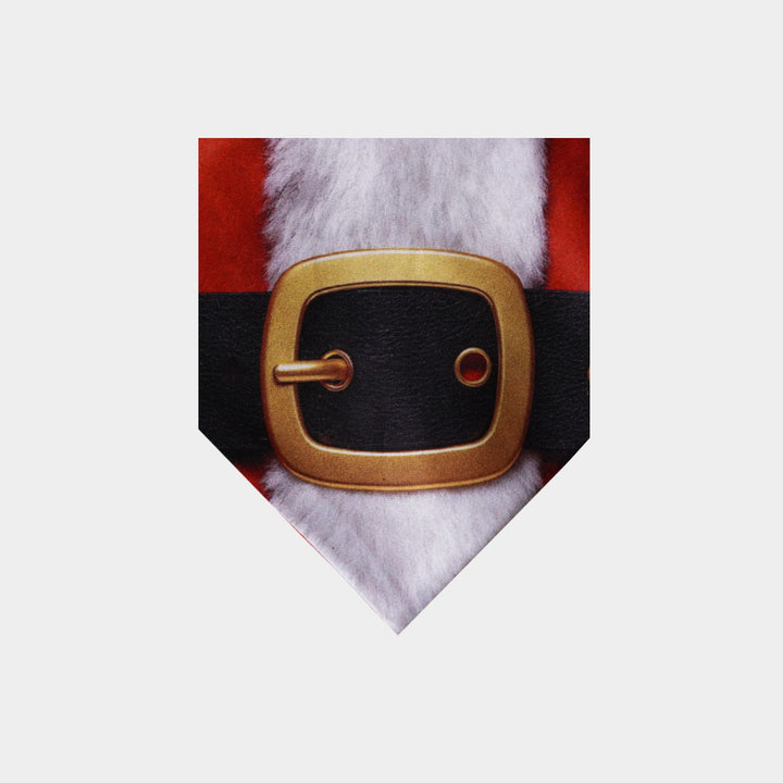 Pañoleta NaviCat Santa Paws pañoleta de navidad para gatos