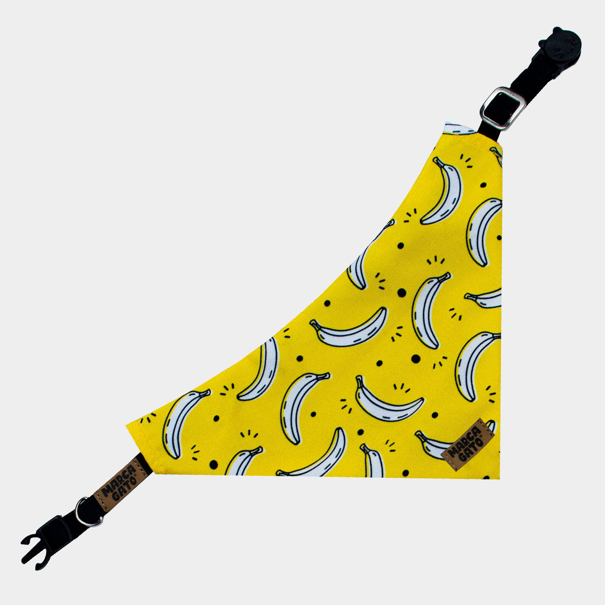 Pañoletas para gatos