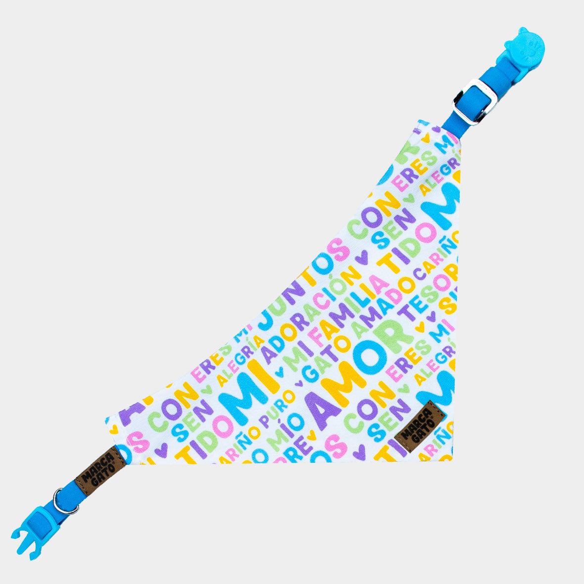 Pañoleta Mantra Michi