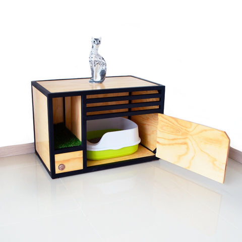 Mueble Arenero