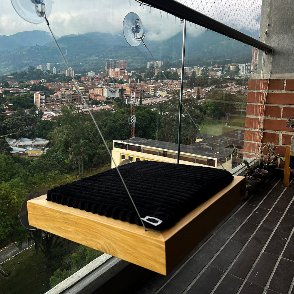 Colchoncito para cama colgante