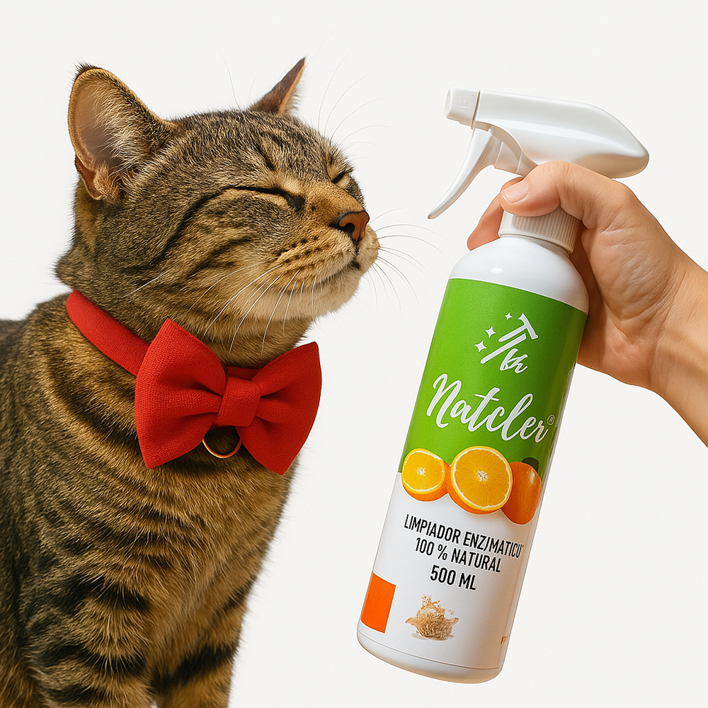 NaturalCleaner, Limpiador enzimatico