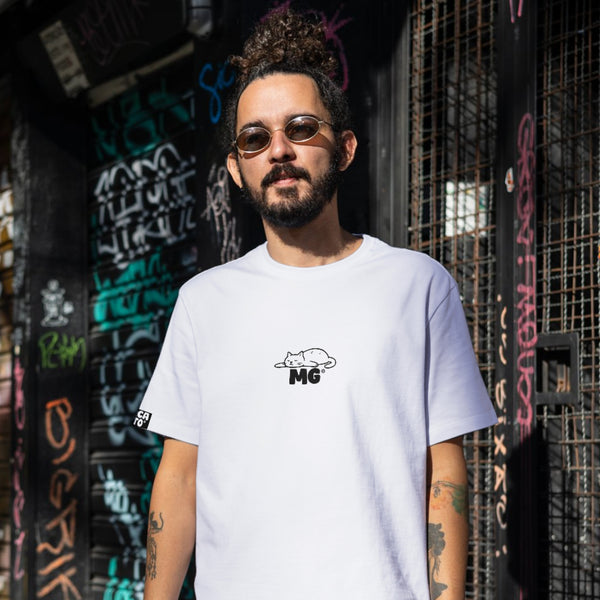 Camiseta solidaria - No hago nada y lo hago muy bien.