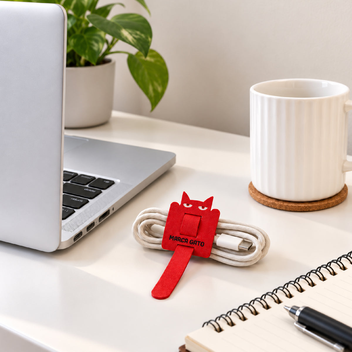 Organizador para cables