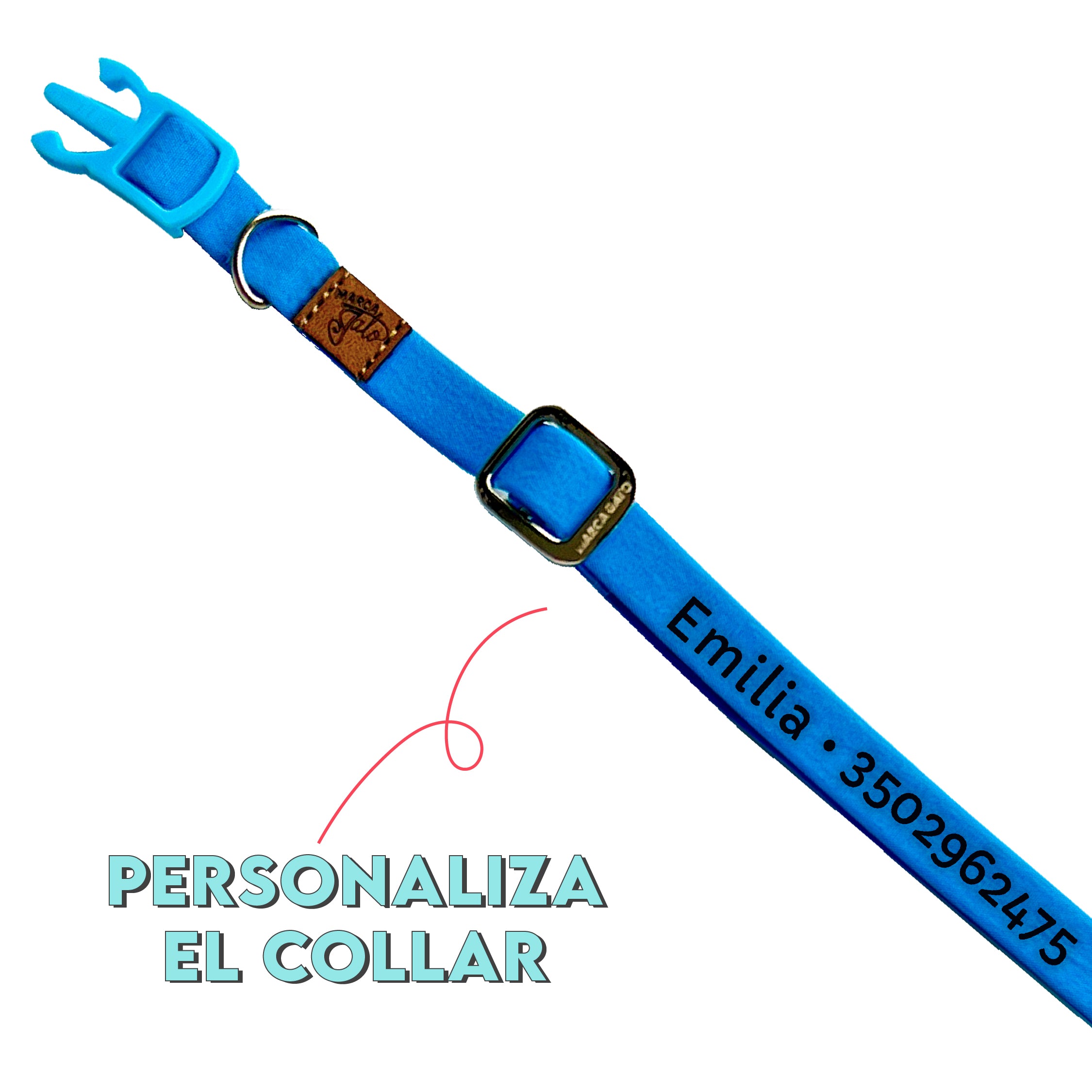 Pañoleta Mantra Michi