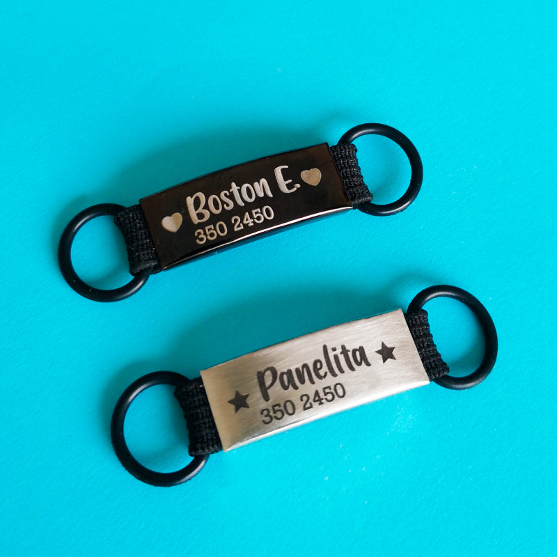 Plaquitas integradas para gatos 