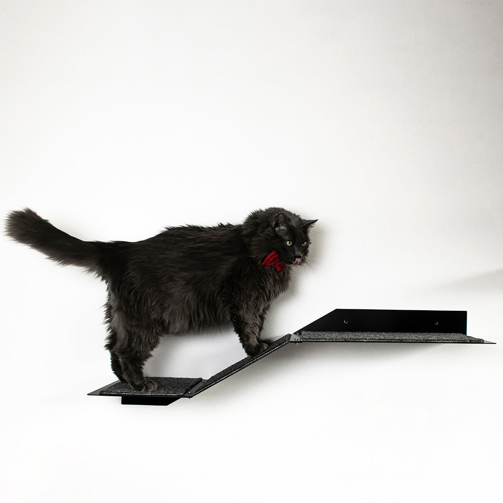 Gimnasio para gatos Tinto