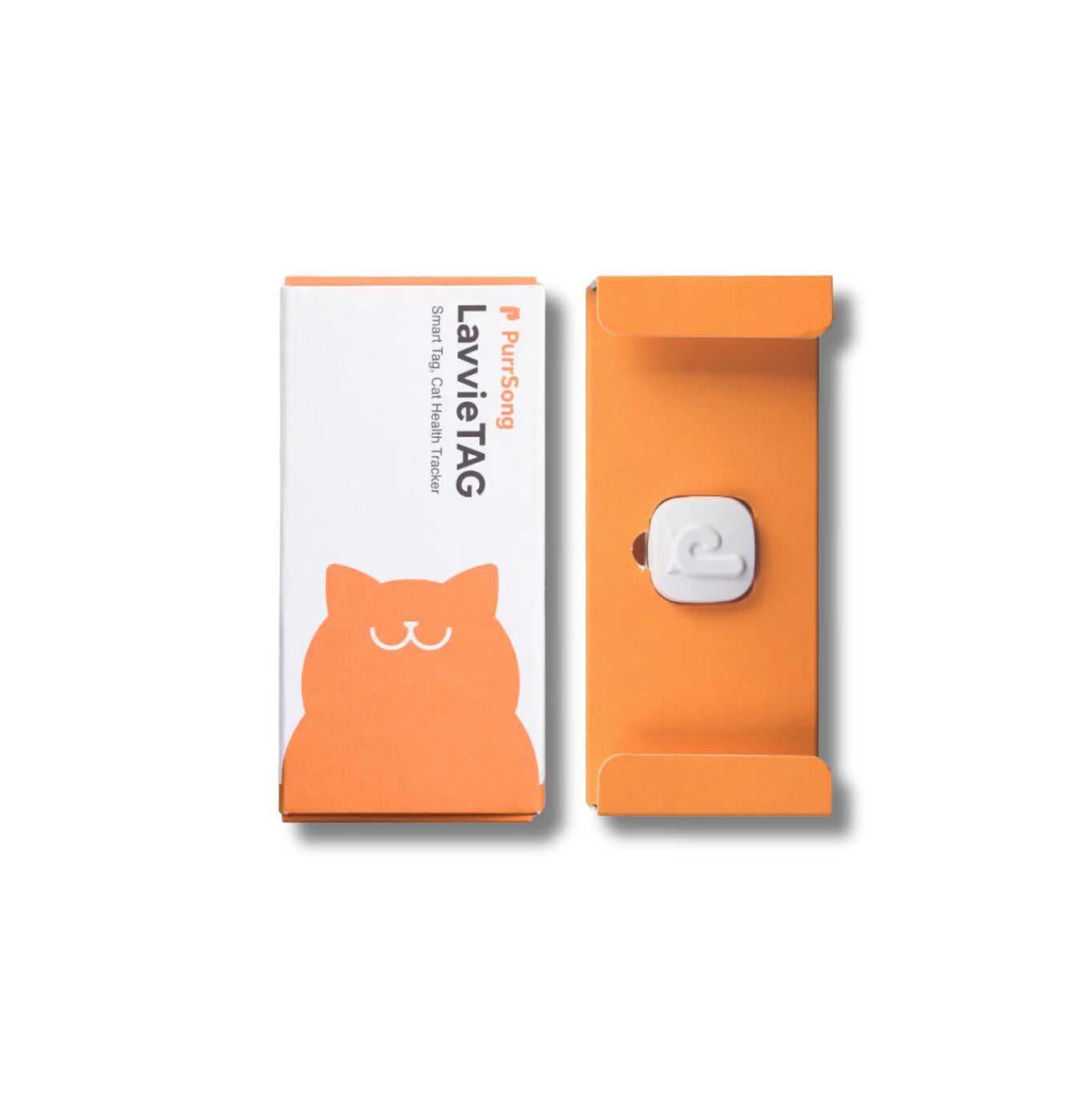 Lavvie TAG kit de iniciación: Tag + Cargador + Collar